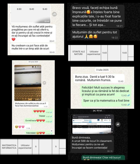 Meditații limba și literatura română