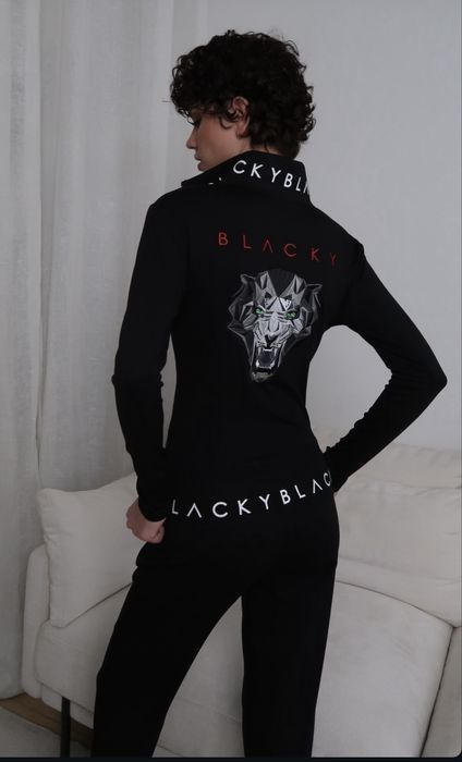 Кофта Blacky (оригинал, покупался в Англии)