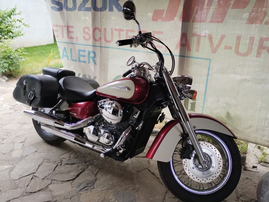 Honda VT 750 C  Shadow Aero-ABS-A2