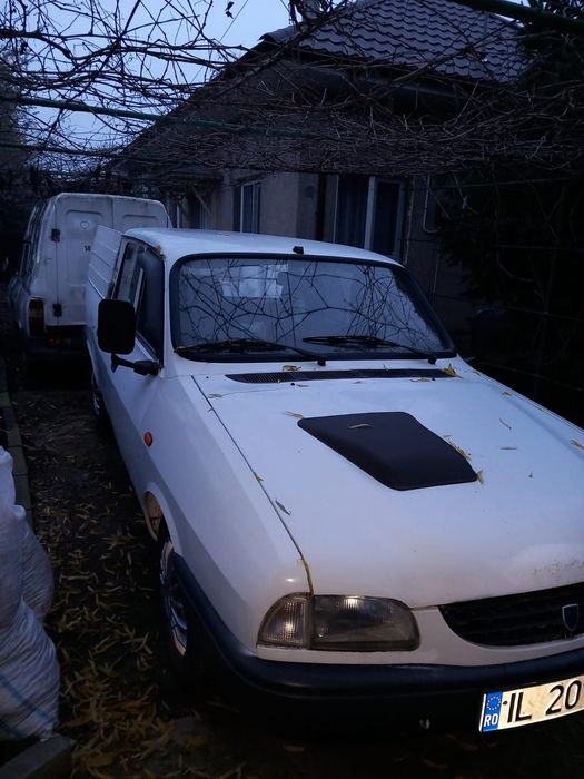 Se vinde dacia papuc 1.9 diesel