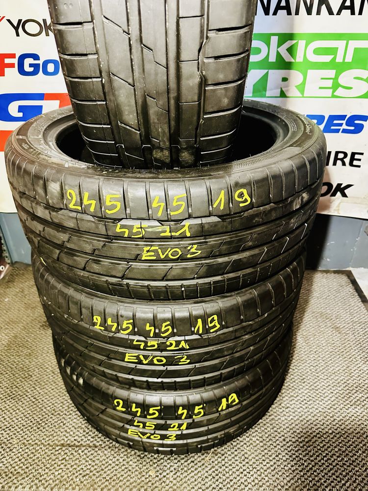 245/45 R19 102Y XL - Hankook Ventus S1 Evo3 Oferta