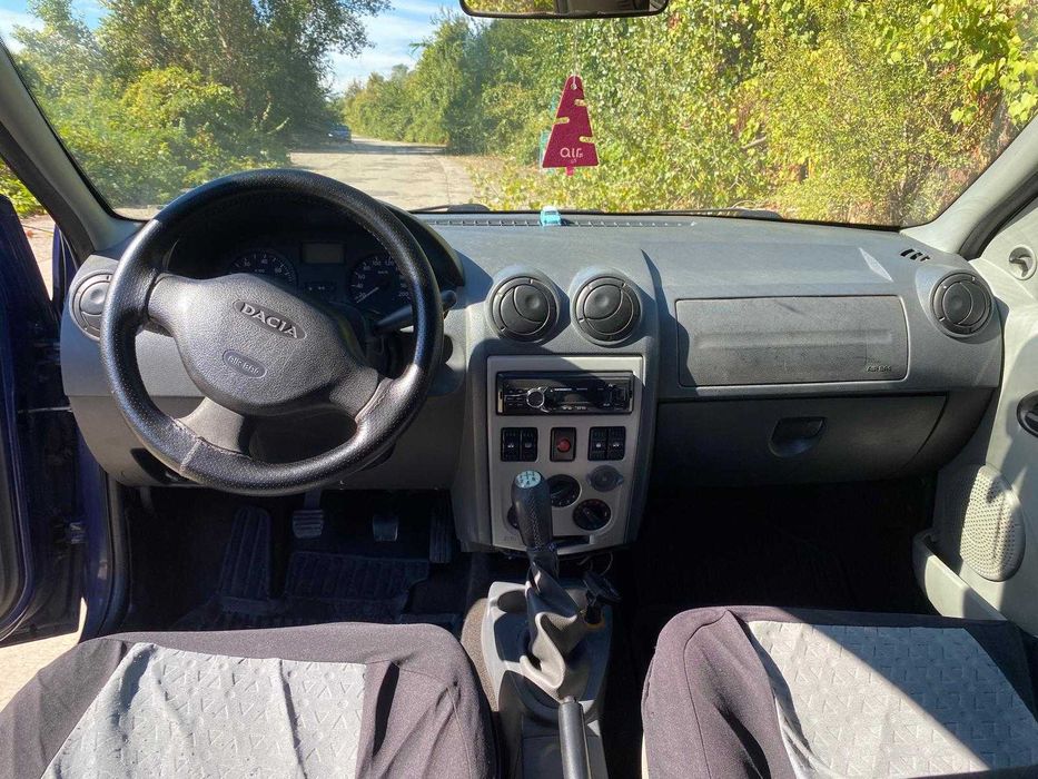 Vand logan 1.4 MPI