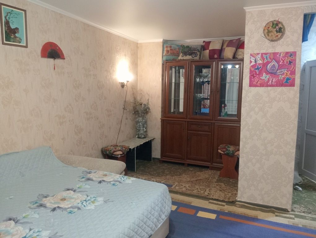 Cдам 1-комнатную кв. по суточно, по часам wi-fi кабельное.