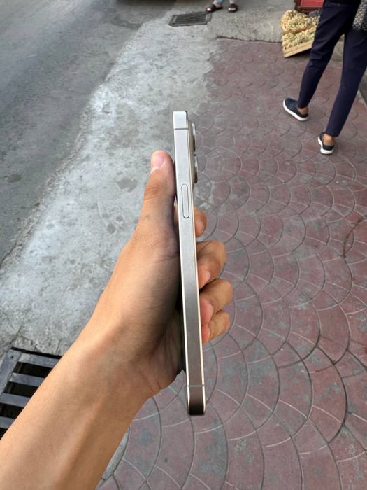 Iphone 15 pro max