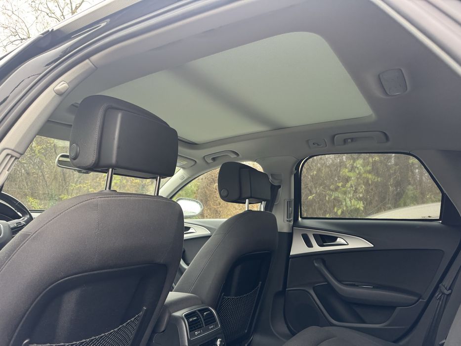 Audi a6 c7 ULTRA 2016 3.0tdi AVARIAT / DEFECT