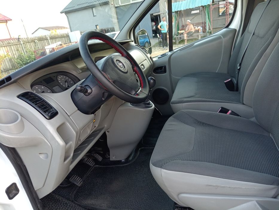 Opel Vivaro 2010