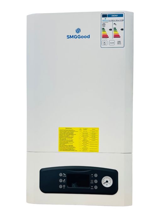 Двухконтурный газовый котёл SMG GOOD 18kwt