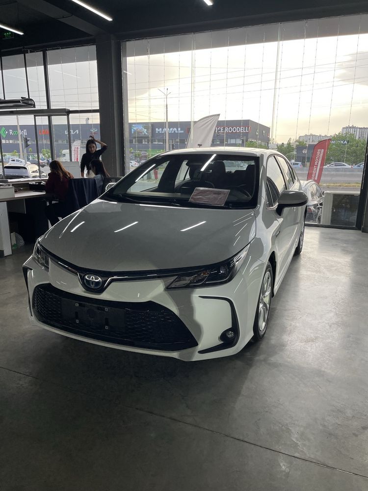 Toyota Corolla 1.8 Hev