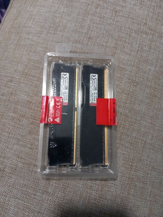 RAM памет Kingston HyperX