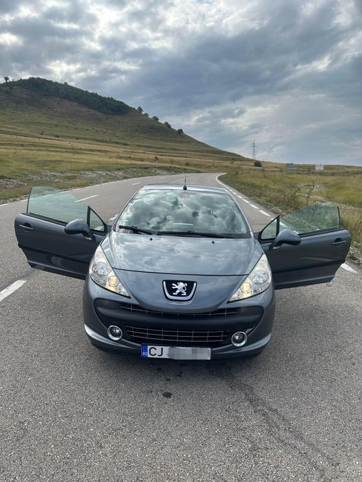 Peugeot 1.6 thp 150cp