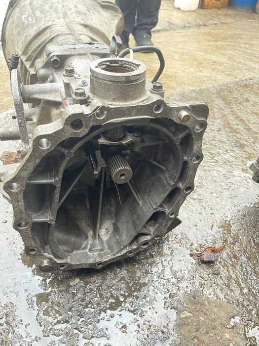 Cutie de viteze Nissan Navara 2.5