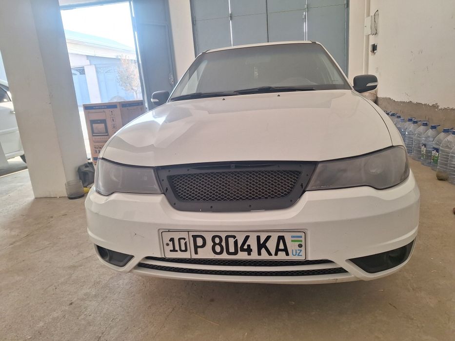 Nexia 2 донс вариантга хам берилади