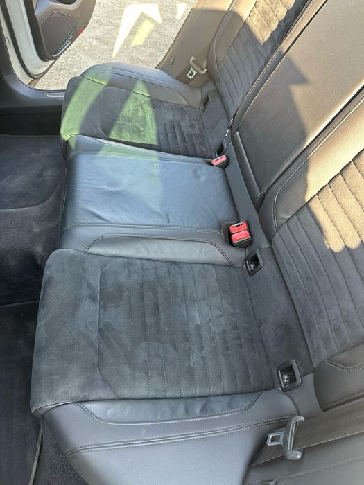 Interior Passat b8 piele