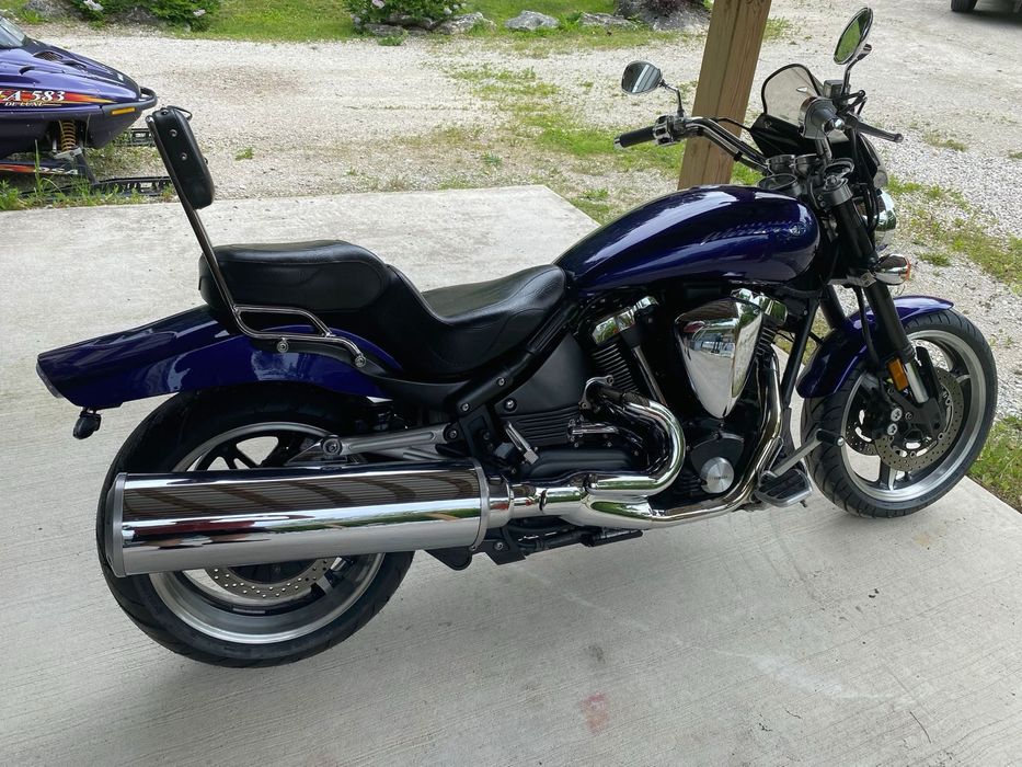 Yamaha Warrior 1700