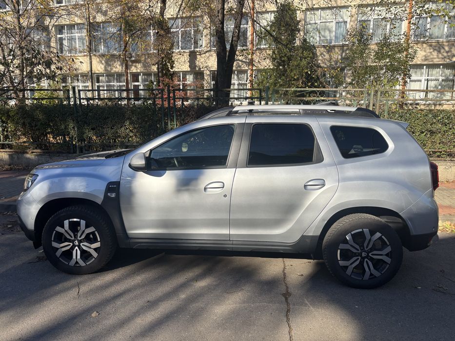 Dacia Duster 1.5 Blue dCi 4WD Prestige