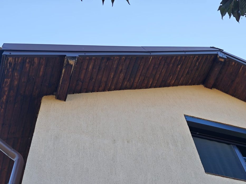 Reparatii acoperisuri infiltratii urgente