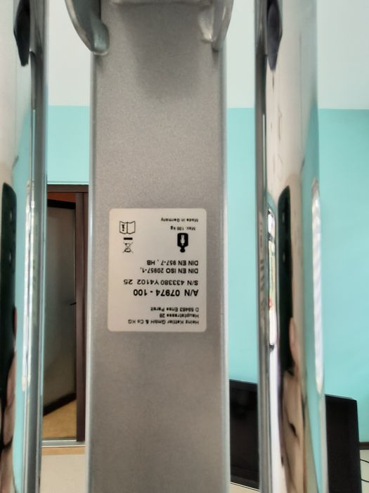 Aparat vaslit Ketller Coach M