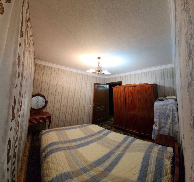 -ХАМЗА МЕТРО 5мин РАЗДЕЛКА 3/2/4 Чистая 70м² Чиланзар-5Кв., Продаётся