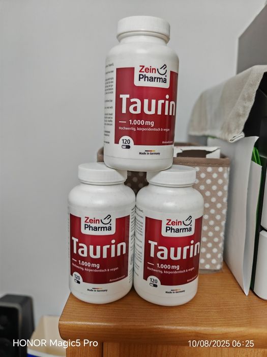 Taurin , Zein pharma