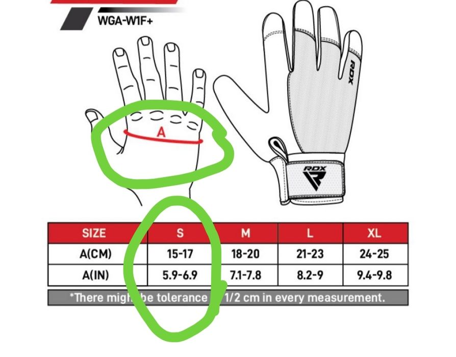 Фитнес ръкавици RDX - W1 Full Finger, лилави/черни