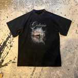 Balenciaga Getaria tricou 100% bumbac, marimea 2