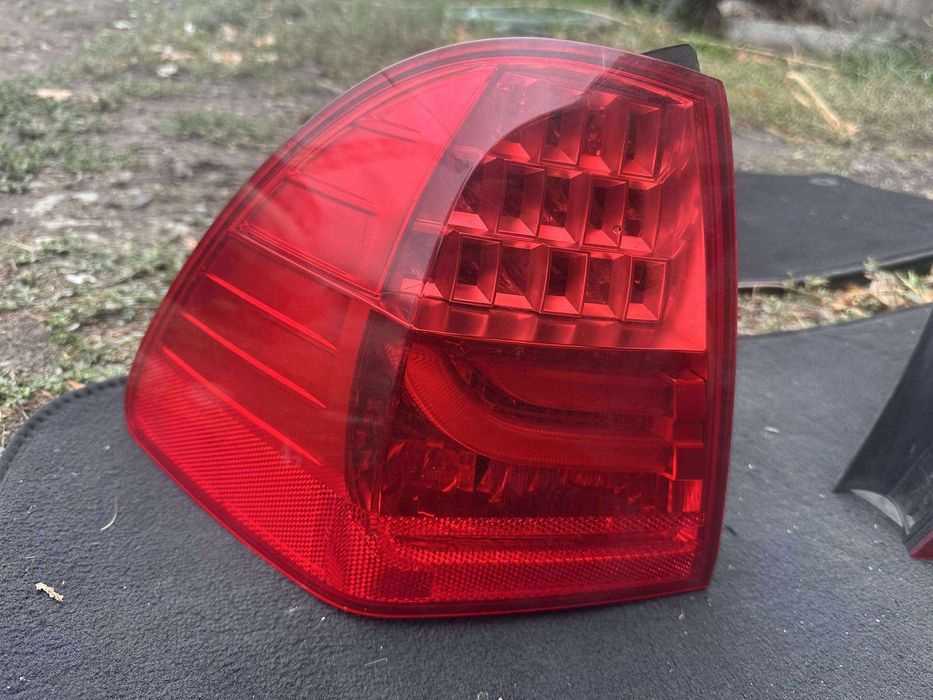 LED стопове BMW E91 Facelift