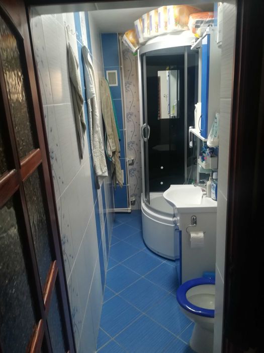Vând apartament George Enescu, 3 camere, etaj 2