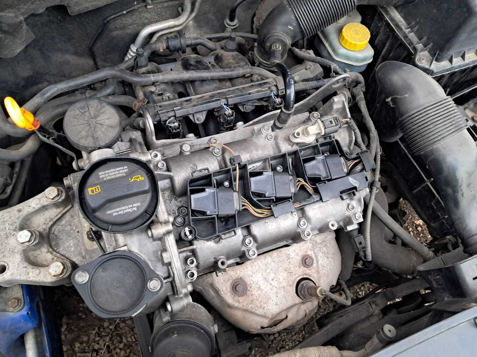 Skoda Fabia 2 Vw Polo 9n, chiulasa motor 1,2 12v cod BZG