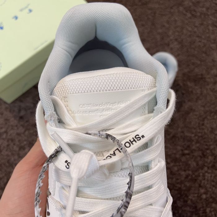 Adidasi Off White Out Off Office / “For Walking” / Premium