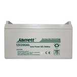 Acumulator solar200 Ah pe gel Jarrett 12 V 200Ah