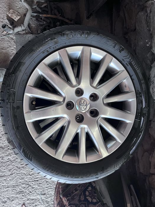 215 55 р17  комплект