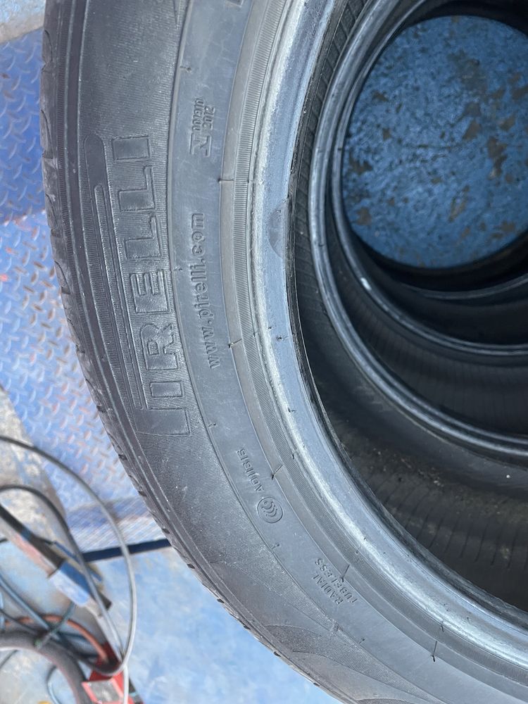 Anvelope vara Pirelli 255/50/19 DOT 2018