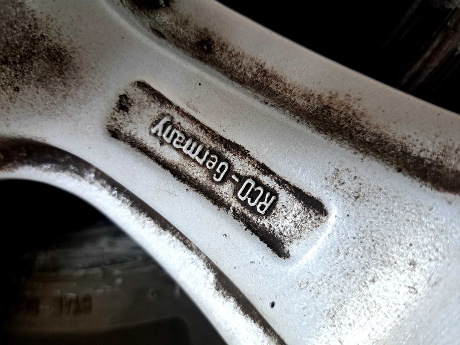 алуминиеви джанти 5 х 108, 17 цола, Пежо, Ситроен, Форд, Рено