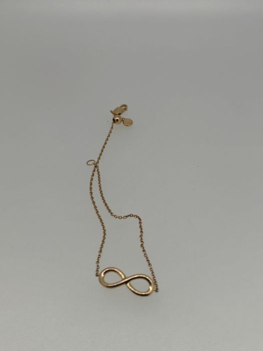 Brățară aur roz 18k 2.51gr (r)