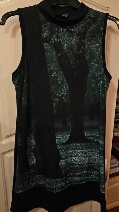 Rochie OLTRE cu Imprimeu