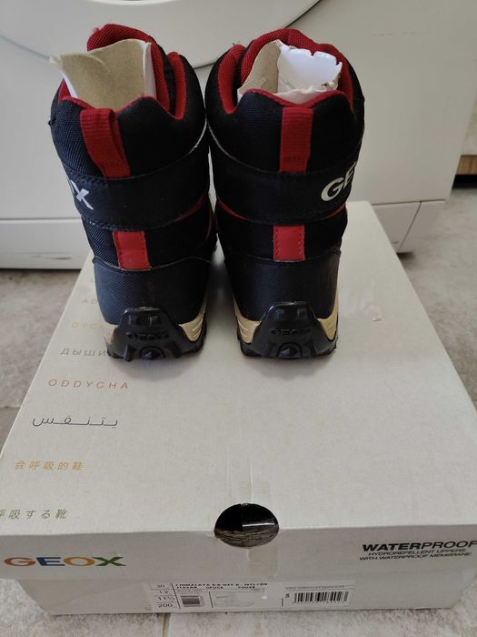 Детски ботуши Geox