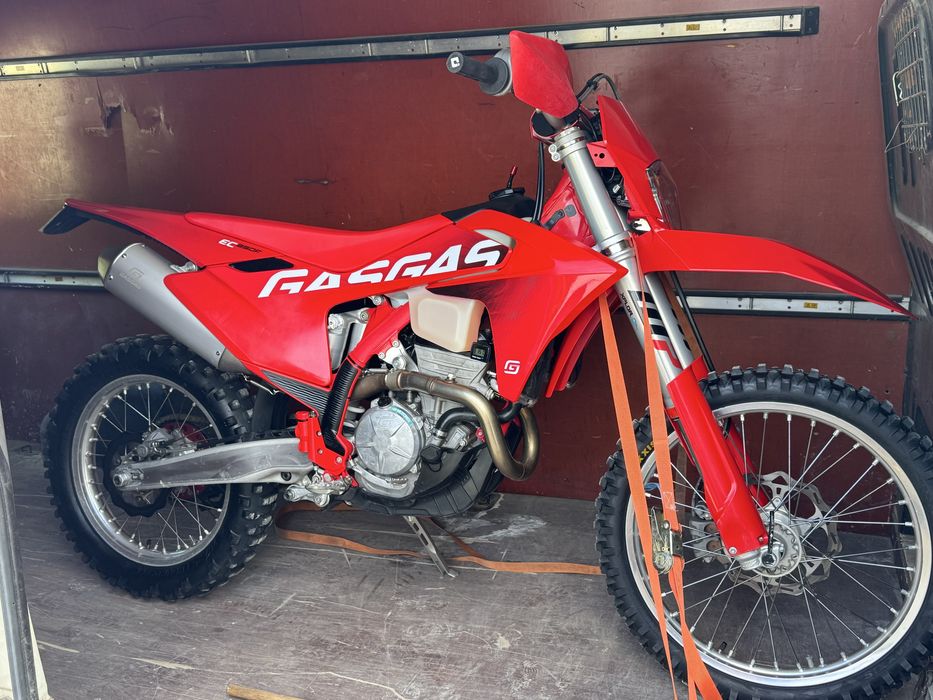 Ендуро мотор Gas Gas EC 350 2024