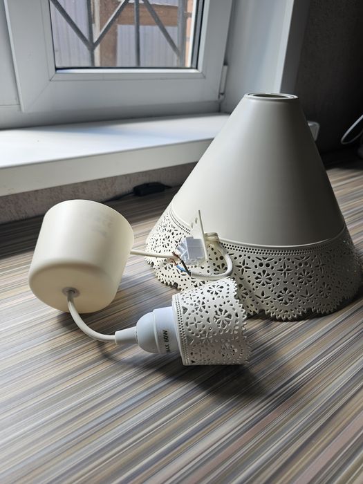 Продам новый плафон IKEA