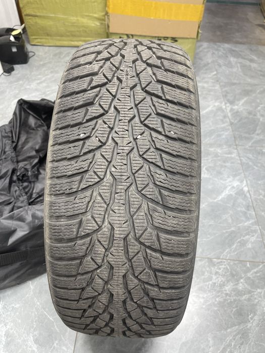 Шины Nokian 225/50/R18