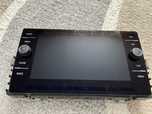 Vand display navigatie vw passat golf tiguan t roc mib 2 mib 3