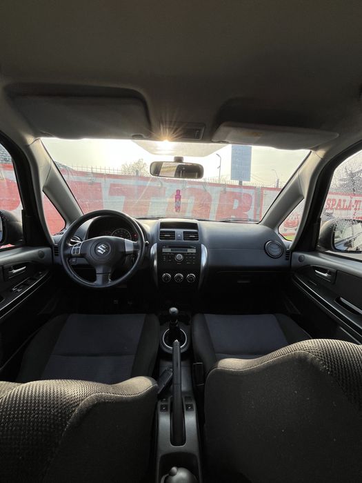 Suzuki SX4 Sedan - 1.6 benzina