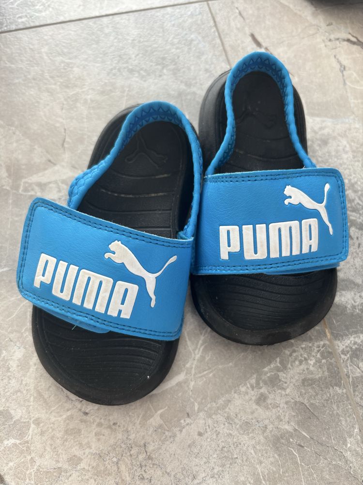 Детски сандали за момиче/момче Puma i Adidas