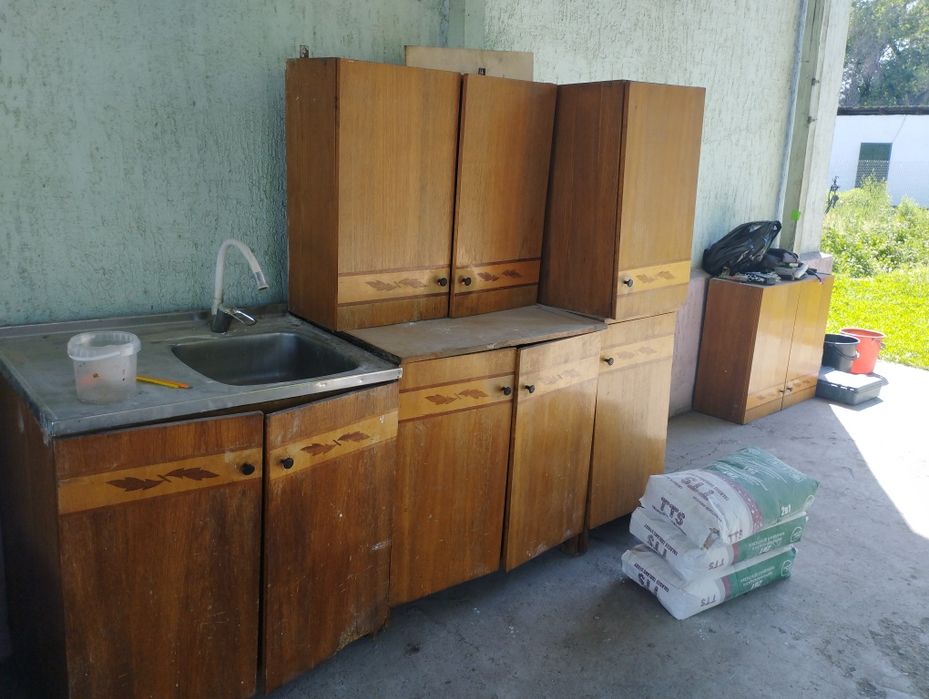 Кухонная гарнитура