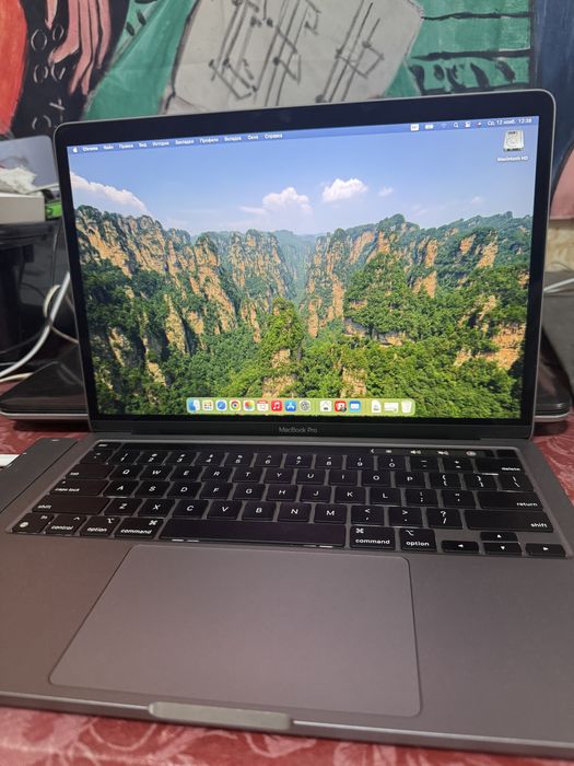 MacBook Pro 13 M2 512ssd 8Gb