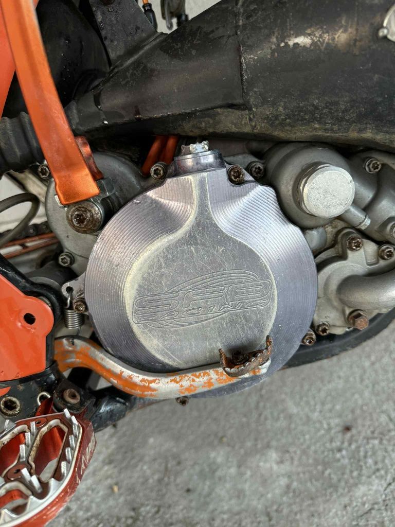 КТМ SX 150 2012 год.