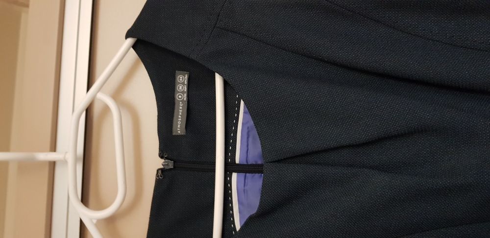 Costum Atmosphere rochie+sacou, marimea 36 Nou