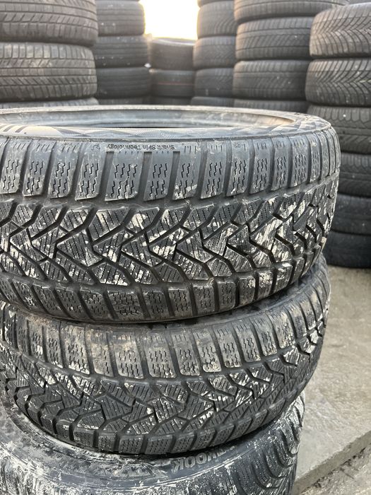 Anvelope iarna 205/50r17 Uniroyal