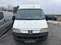 Peugeot Boxer 2.8HDI на части