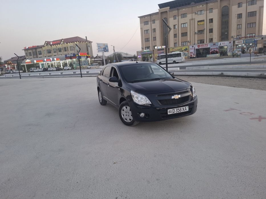 Cobalt 2023 yil 2 p yurgani 16000