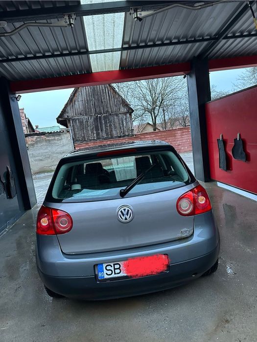 Vând golf 5, 1.9 TDI 2004